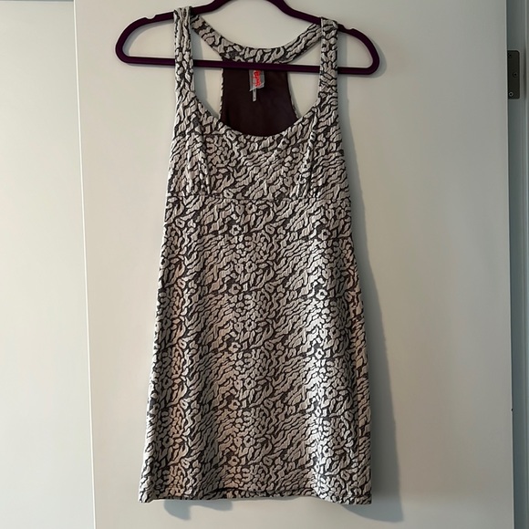 Free People Bodycon Knit Dress - Picture 3 of 9